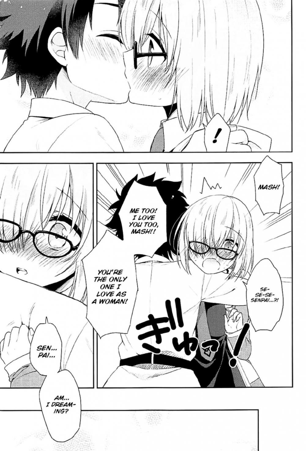 Hentai Manga Comic-I Seem To Have Fallen For Senpai-Read-11